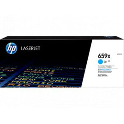 Immagine di Hp - Toner - 659 - ciano - W2011X - 29.000 pag [W2011X]