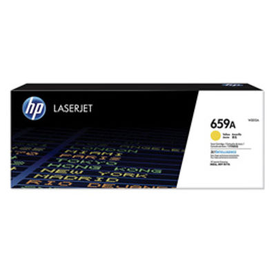 Immagine di Hp - Toner - 659 - giallo - W2012A - 13.000 pag [W2012A]