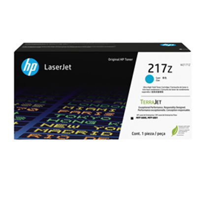 Immagine di HP Cartuccia toner originale ciano ad altissima capacitA' LaserJet HP 217Z [W2171Z]