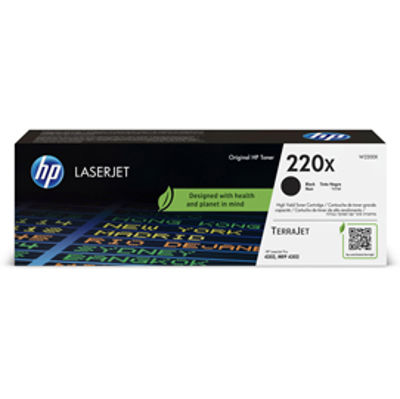 Immagine di HP Cartuccia toner originale nero LaserJet HP 220X_7.500 pag [W2200X]