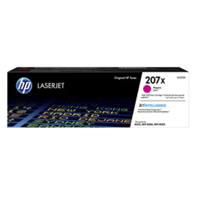 Immagine di Toner MagentaHP Color LaserJet Pro M255/MFP M282/ M283_2.450 pag [W2213X]