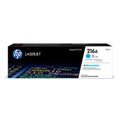 Immagine di Toner Ciano HP Color LaserJet Pro MFP M182/ M183_850 pag [W2411A]