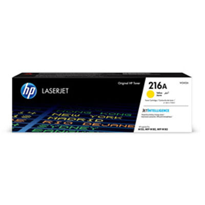 Immagine di Toner Giallo HP Color LaserJet Pro MFP M182/ M183_850 pag [W2412A]