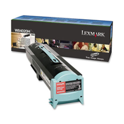 Immagine di Lexmark - Toner - Nero - 00W84020H - 30.000 pag [W84020H]