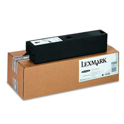 Immagine di Lexmark - Vaschetta recupero Toner - 10B3100 - C/M/Y 50.000 pag / K 180.000 pag [10B3100]