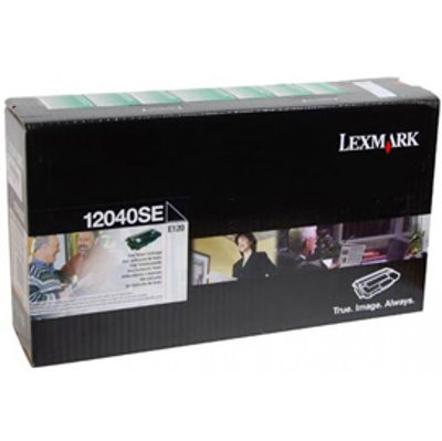 Immagine di Lexmark - Toner - Nero - 12040SE - 2.000 pag [12040SE]