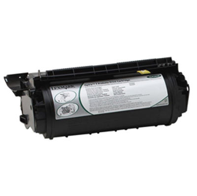 Immagine di Lexmark - Toner - Nero - 12A5840 - return program - 10.000 pag [12A5840]