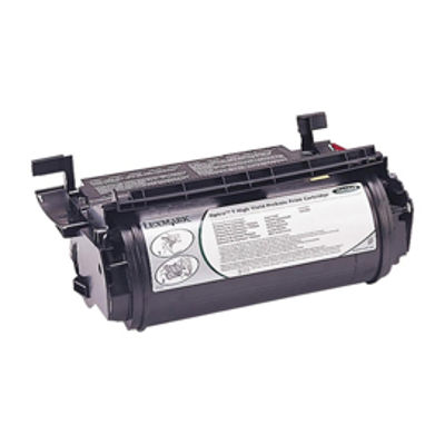 Immagine di Lexmark - Toner - Nero - 12A5849 - return program - 25.000 pag [12A5849]