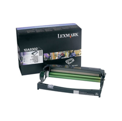 Immagine di Lexmark - Tamburo - Nero - 12A8302 - 30.000 pag [12A8302]