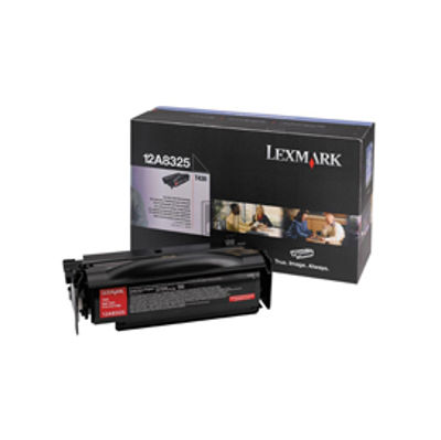 Immagine di Lexmark - Toner - Nero - 12A8325 - 12.000 pag [12A8325]