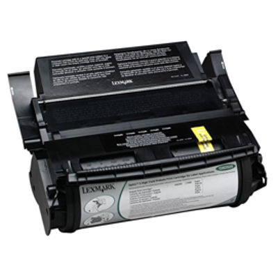 Immagine di Lexmark - Toner - Nero - 1382929 - return program - 17.600 pag [1382929]