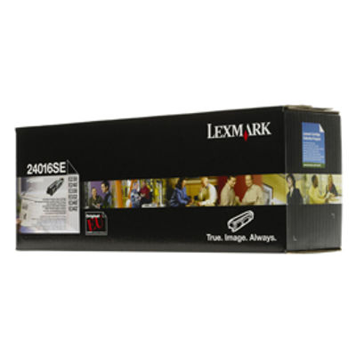 Immagine di Lexmark - Toner - Nero - 24016SE - return program - 500 pag [24016SE]