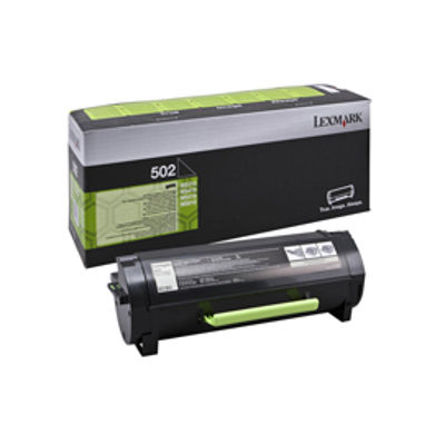 Immagine di TONER 502 RETURN PROGRAM CAPACITA' STANDARD [50F2000]