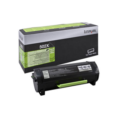 Immagine di TONER 502X RETURN PROGRAM ALTISSIMA CAPACITA' [50F2X00]