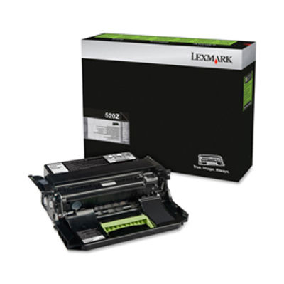 Immagine di Lexmark - UnitA' immagini - Nero - 52D0Z00 - return program - 100.000 pag [52D0Z00]