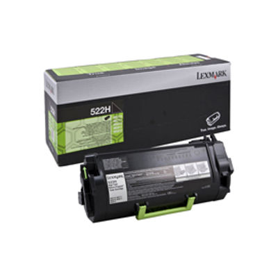 Immagine di TONER 522H RETURN PROGRAM ALTA CAPACITA' [52D2H00]