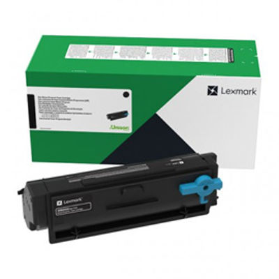 Immagine di Toner Lexmark Nero per MS431 3.000 PAG [55B2000]