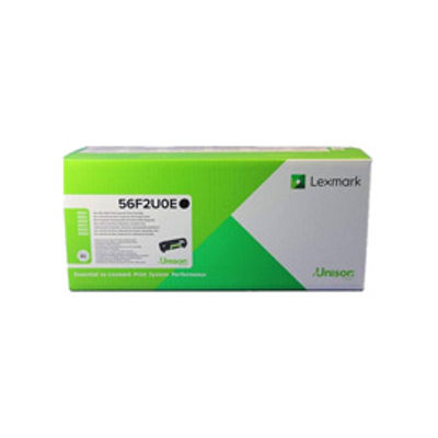 Immagine di Toner Lexmark nero per MS521dn, MS621dn, MS622de, MX521ade, MX521de, MX522adhe [56F2U0E]