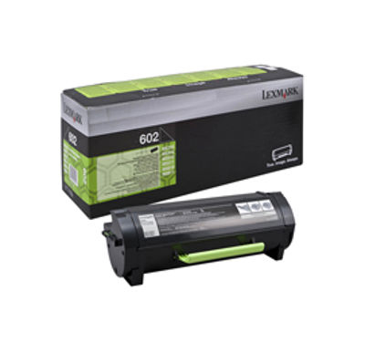 Immagine di TONER 602 TONER RETURN PROGRAM CAPACITA' STANDARD [60F2000]