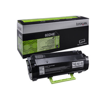 Immagine di Lexmark - Toner - Nero - 60F2H0E - 10.000 pag [60F2H0E]