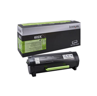 Immagine di Lexmark - Toner - Nero - 60F2X00 - return program - 20.000 pag [60F2X00]