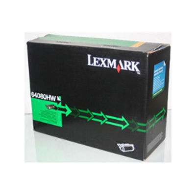 Immagine di Lexmark - Toner - Nero - 64080HW - 21.000 pag [64080HW]