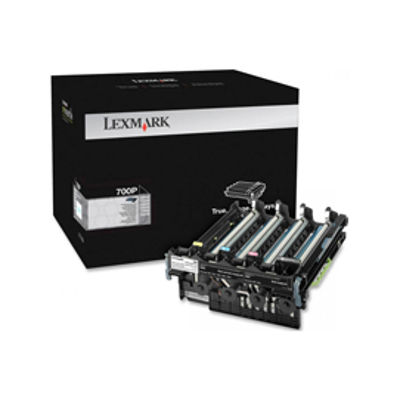 Immagine di Lexmark - UnitA' Fotoconduttore - Nero - 70C0P00 - 40.000 pag [70C0P00]