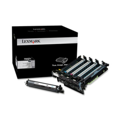 Immagine di Lexmark - Kit immagini - Nero - 70C0Z10 - 40.000 pag [70C0Z10]