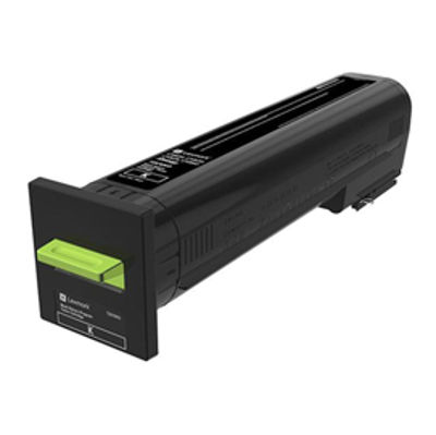 Immagine di Lexmark - Toner - Nero - 71B2HK0 - return program - 6.000 pag [72K20K0]