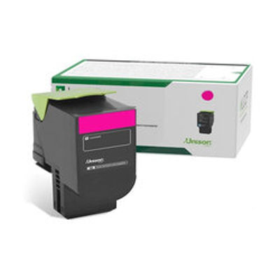 Immagine di Lexmark - Cartuccia - Magenta - 78C20M0 - 1.400 pag [78C20M0]