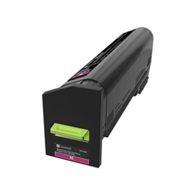 Immagine di Lexmark - Toner - Magenta - 82K2UM0 - return program - 55.000 pag [82K2UM0]