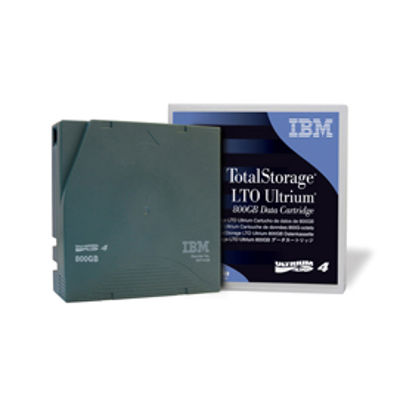 Immagine di Lexmark/Ibm - Cartuccia dati - 95P4436 - 800GB [95P4436]