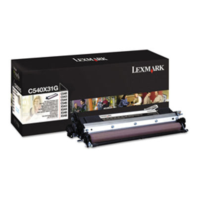 Immagine di Lexmark - Developer unit - Nero - C540X31G - 30.000 pag [C540X31G]