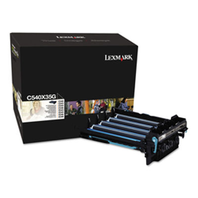 Immagine di Lexmark - Kit UnitA' Fotoconduttore - C540X35G - 30.000 pag [C540X35G]