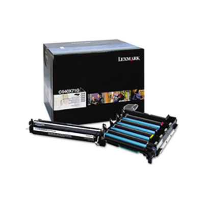 Immagine di Lexmark - Imaging Kit - Nero - C540X71G - 30.000 pag [C540X71G]