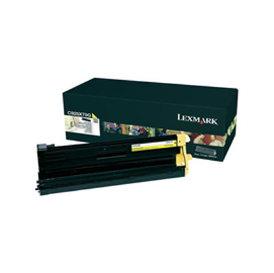 Immagine di Lexmark - UnitA' Fotoconduttore - Giallo - C925X75G - 30.000 pag [C925X75G]