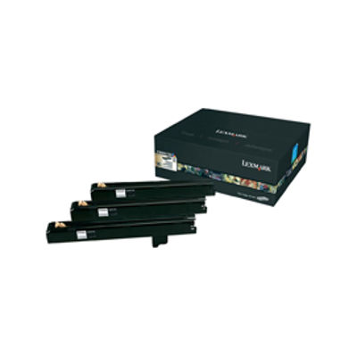 Immagine di Lexmark - Kit Fotoconduttore - colore - C930X73G - 47.000 pag [C930X73G]