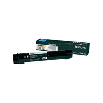 Immagine di Lexmark - Toner - Nero - C950X2KG - 38.000 pag [C950X2KG]