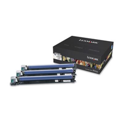 Immagine di Lexmark - Kit Fotoconduttore - C950X73G - Conf. 3 Kit - 115.000 pag cad [C950X73G]