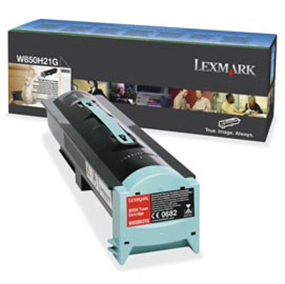 Immagine di Lexmark - Toner - Nero - W850H21G - 35.000 pag [W850H21G]