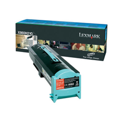 Immagine di Lexmark - Toner - Nero - X860H21G - 35.000 pag [X860H21G]