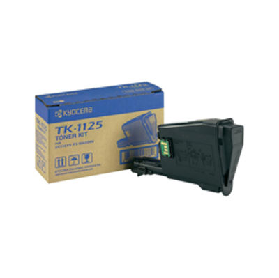 Immagine di Kyocera/Mita - Toner - Nero - TK-1125 - 1T02M70NL1 - 2.100 pag [1T02M70NL1]