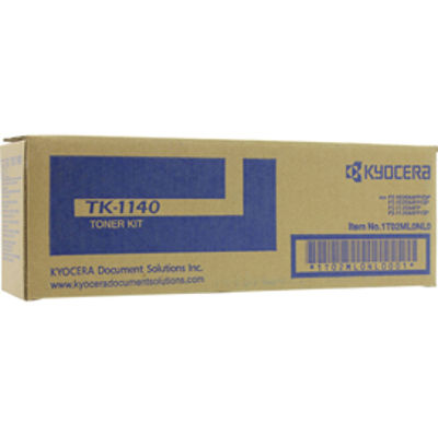 Immagine di TONER NERO FS-1035 FS-1135 TK-1140 KYOCERA [1T02ML0NL0]