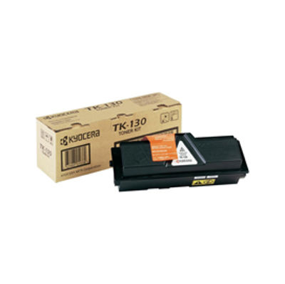 Immagine di TONER KIT NERO FS1300D FS1300DN TK130 [1T02HS0EU0]