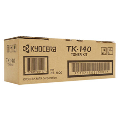 Immagine di Kyocera/Mita - Toner - Nero - TK-140 - 1T02H50EUC - 4.000 pag [1T02H50EUC]