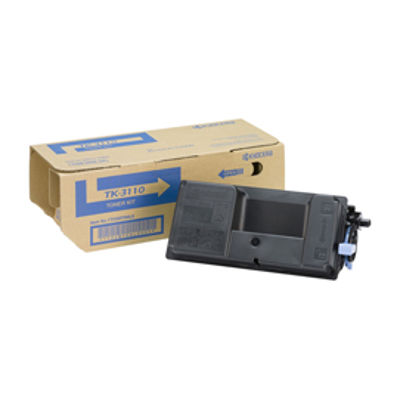 Immagine di TONER NERO FS-4100DN TK3110 [1T02MT0NL0]