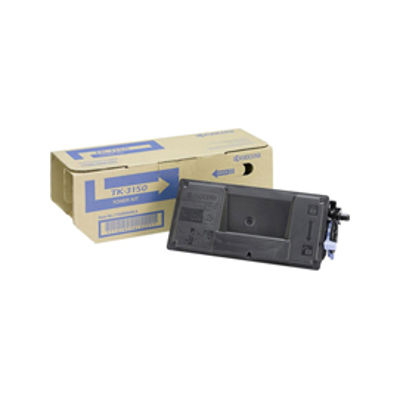 Immagine di Kyocera/Mita - Toner - Nero - TK-3150 - 1T02NX0NL0 - 14.500 pag [1T02NX0NL0]