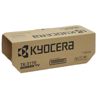 Immagine di Kyocera/Mita - Toner - Nero - TK-3170 - 1T02T80NL1 - 15.500 pag [1T02T80NL1]