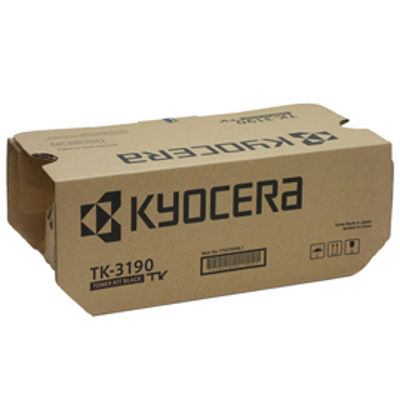 Immagine di Kyocera/Mita - Toner - Nero - TK-3190 - 1T02T60NL1 - 25.000 pag [1T02T60NL1]