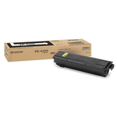 Immagine di Kyocera/Mita - Toner - Nero - TK-4105 - 1T02NG0NL0 - 15.000 pag [1T02NG0NL0]